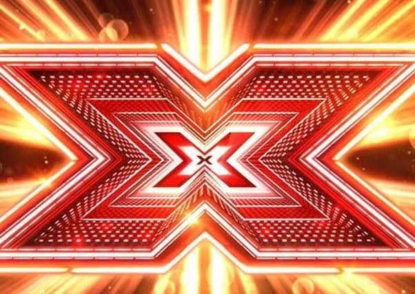 The X Factor. Picture: @TheXFactor