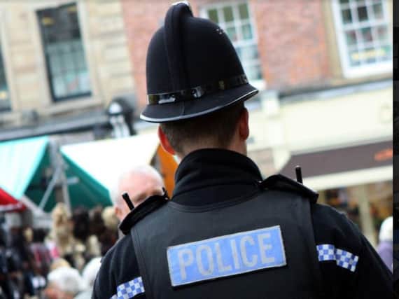 A warning about policing is to be issued today