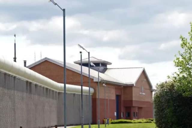 Doncaster prison