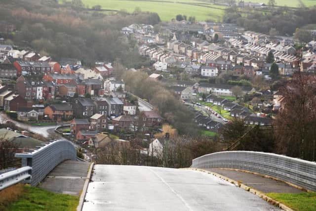 The Stocksbridge Bypass has been dubbed Britain's most haunted road.