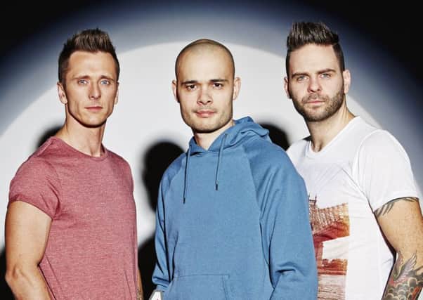 When Five become three, or 5ive.