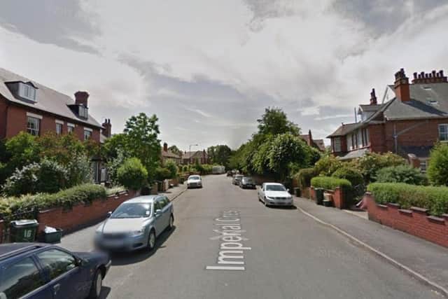 Imperial Crescent, Doncaster