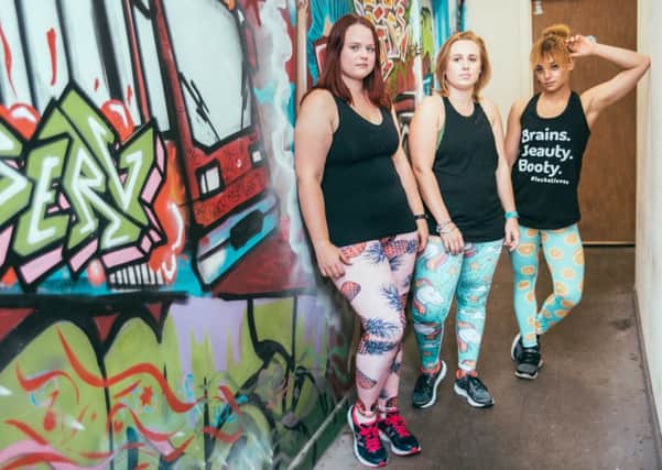 Lucy Arnold, of Sharrow, is the co-founder of Locket Loves - a line of fitness clothing that is fun, stylish and eye catching, whilst being comfortable, flexible and affordable.