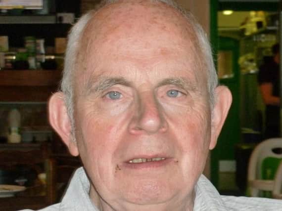 Sheffield man John Joyce has been missing for eight weeks.
