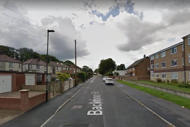 Backmoor Road, Hemsworth