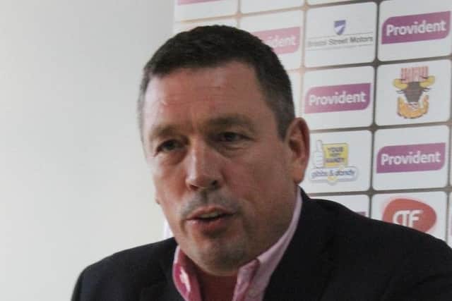 Mark Aston
