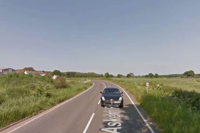 Askern Road, Carcroft