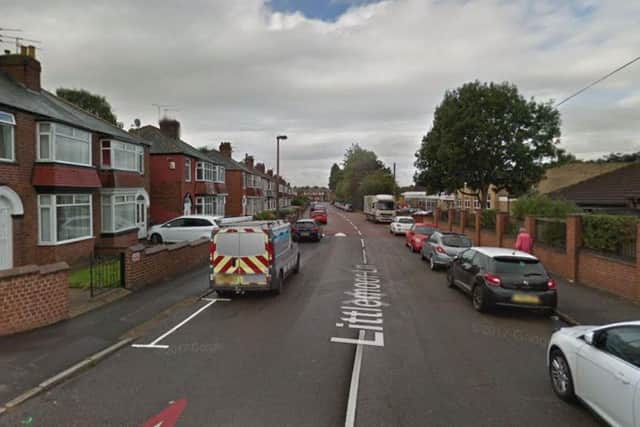 Littlemoor Lane, Balby