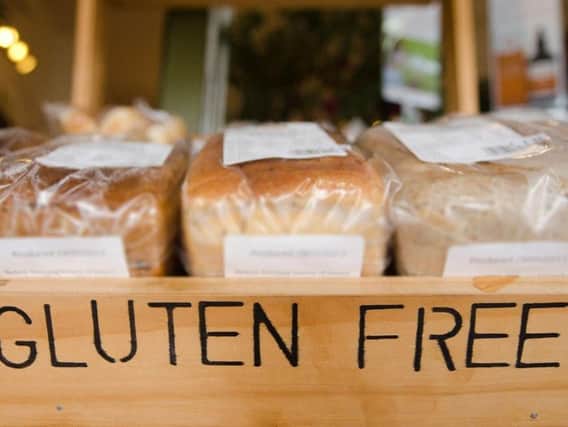 Sheffield CCG is consulting on plans to axe gluten-free food prescriptions