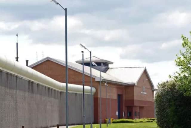 Doncaster Prison