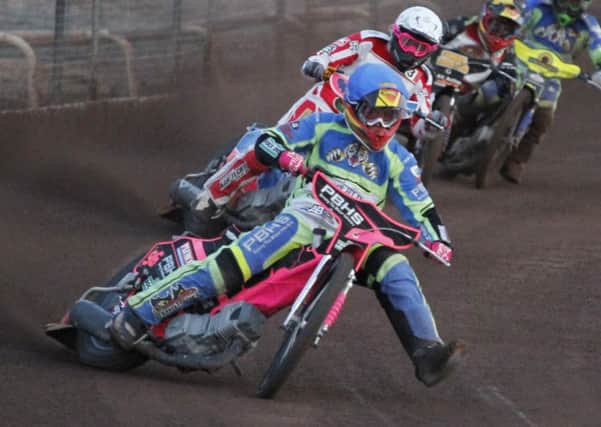 Josh Bates should be back for Sheffield Tigers on Monday night against Redcar