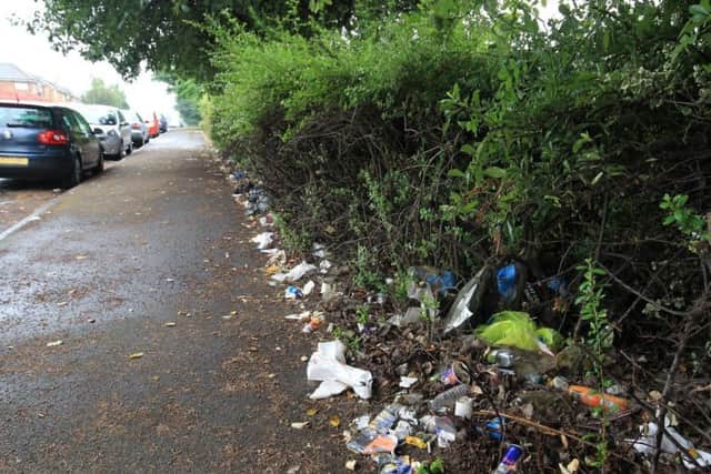 Sheffield's street cleaning service will be cut to save money.