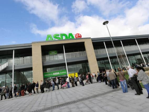 Asda in Sheffield is backing the scheme.