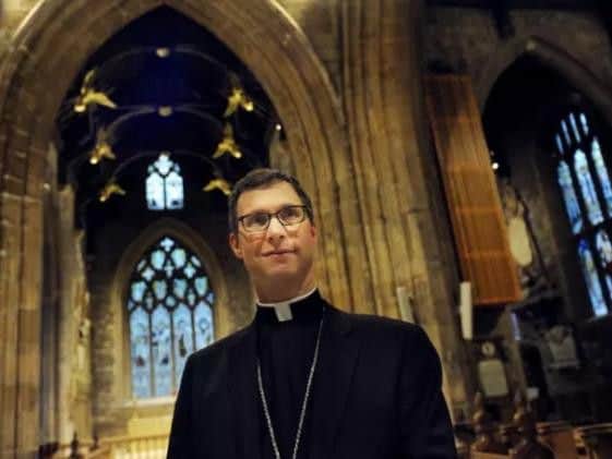 Rt Revd Philip North.