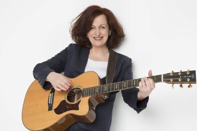 Barbara Dickson performs at Sheffield City Hall on Sunday, September 24.