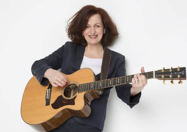 Barbara Dickson performs at Sheffield City Hall on Sunday, September 24.