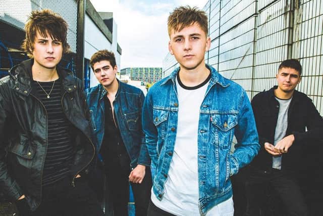 The Sherlocks.