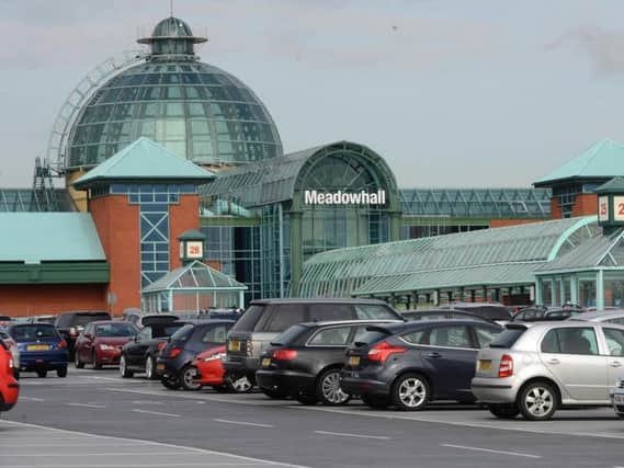 Meadowhall has increased its security presence following yesterday's London terror attack