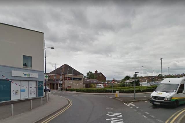 Hoyland. Picture: Google