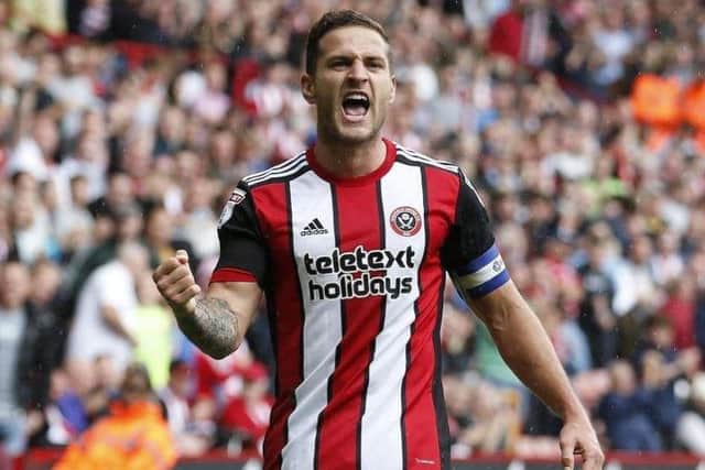 Billy Sharp is struggling with injury