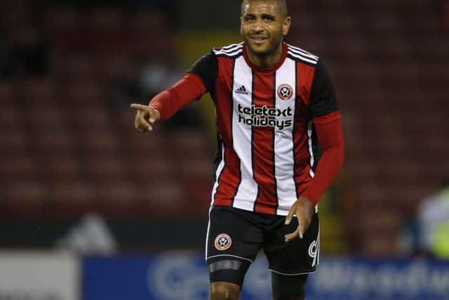 Leon Clarke is also battling to be fit to face his former club.