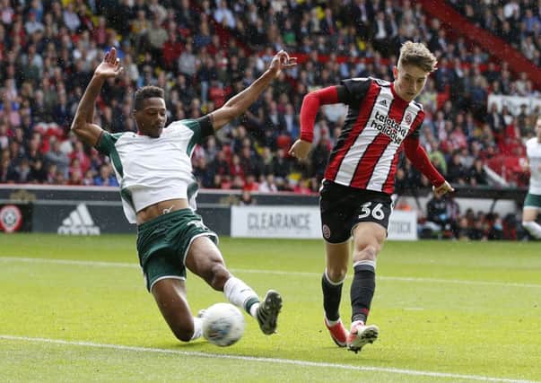 David Brooks is one of the most exciting young players in the English Football League: Simon Bellis/Sportimage
