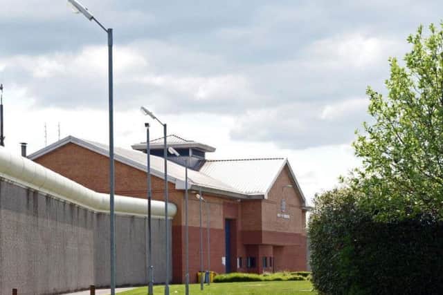 Jeffrey Wragg was a prisoner at HMP Doncaster when he suffered a fatal heart attack
