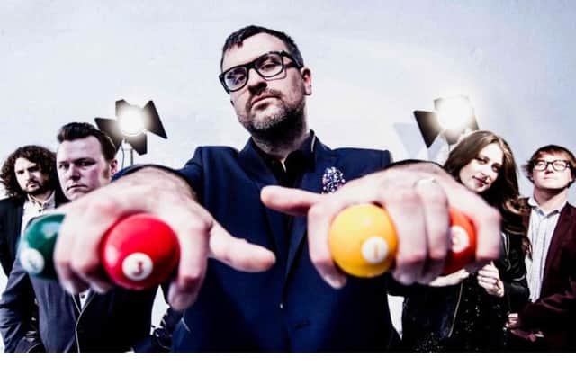 Reverend and the Makers