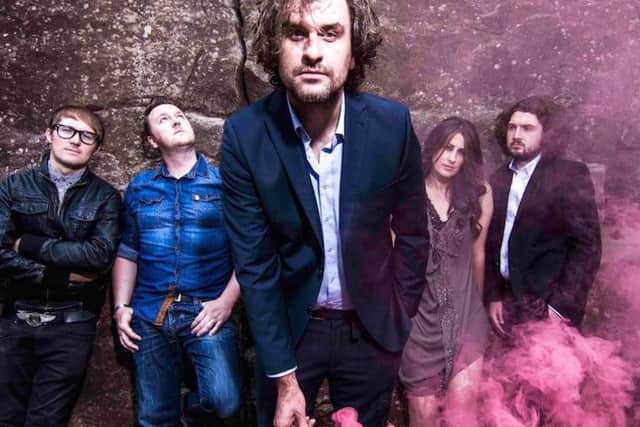 Reverend and the Makers