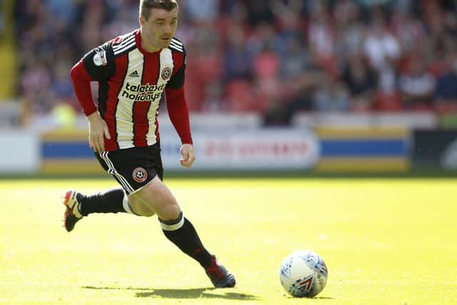 John Fleck has formed an excellent partnership with Paul Coutts: Simon Bellis/Sportimage