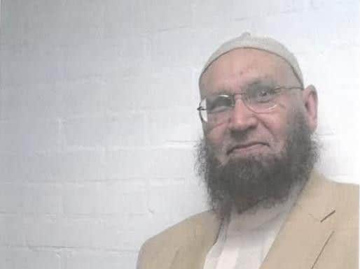 Imam Sheikh Mohammad Ismail