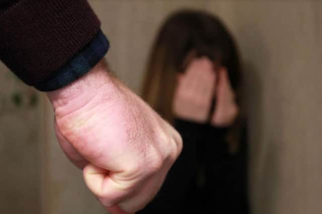 Reports of domestic abuse are on the increase in South Yorkshire