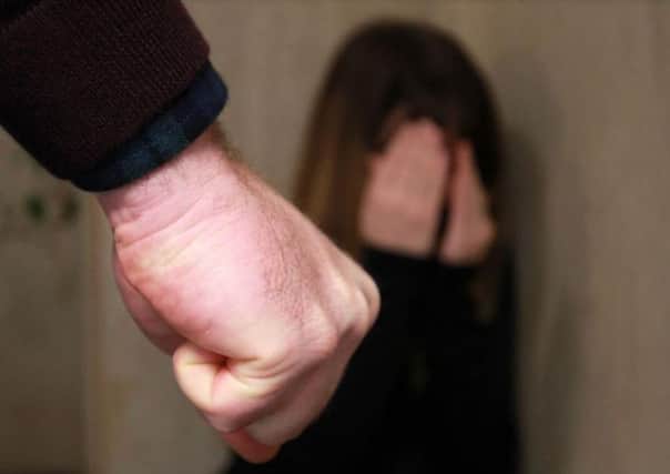 Reports of domestic abuse are on the increase in South Yorkshire