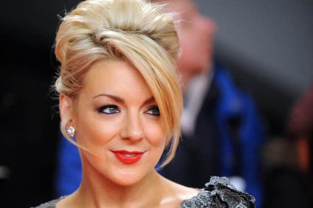 Sheridan Smith