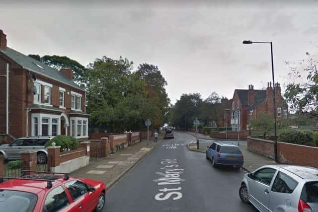 St Mary's Road, Doncaster
