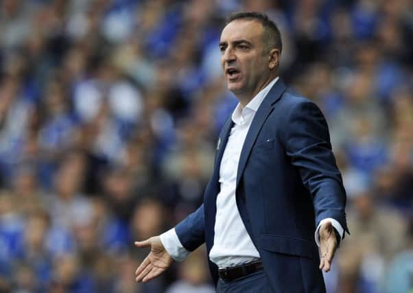 Owls head coach Carlos Carvalhal hit back at his critics during his pre-match press conference on Tuesday