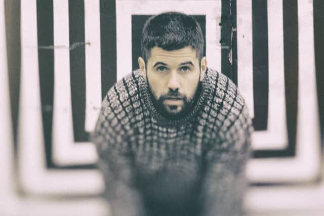Nick Mulvey is playing at The Leadmill in Sheffield as part of his autumn tour. Picture: Eliot Lee Hazel.