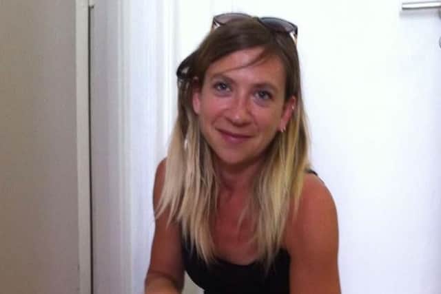 Lauren Hackett.