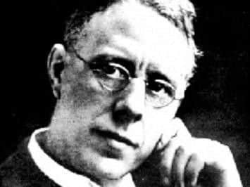 Harry Brearley, who invented stainless steel.