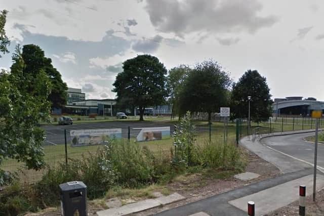 Ridgewood School - Google Maps