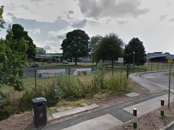 Ridgewood School - Google Maps