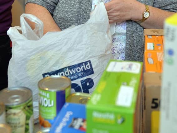 Universal Credit delays are turning people to foodbanks in Sheffield, Citizens Advice has said