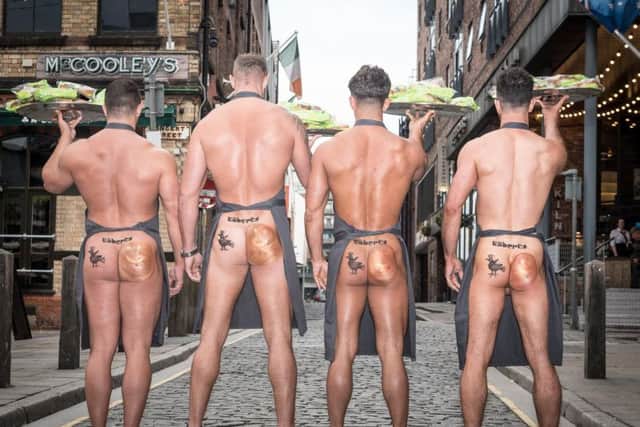 These cheeky chappies are coming to Sheffield armed with gin and tonic flavoured buns.