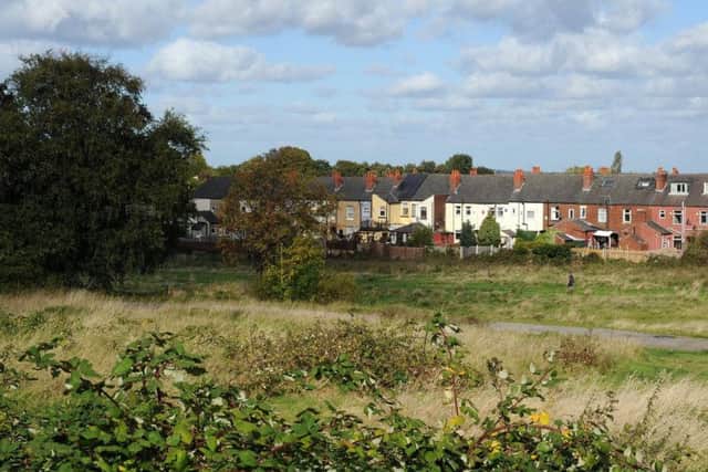 Gleeson has permission to build 96 homes.