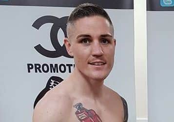 Ben Wager: champion
