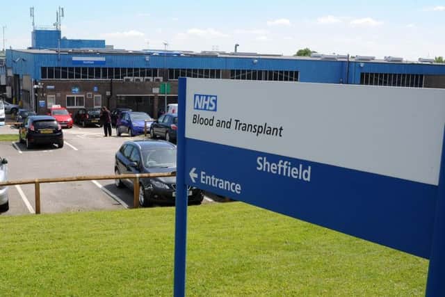 The Sheffield processing department closed at the beginning of September