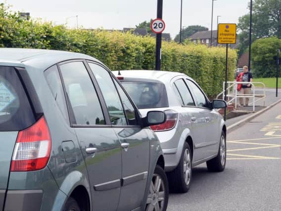 Drivers will be fined for idling outside schools under new Sheffield Council plans.