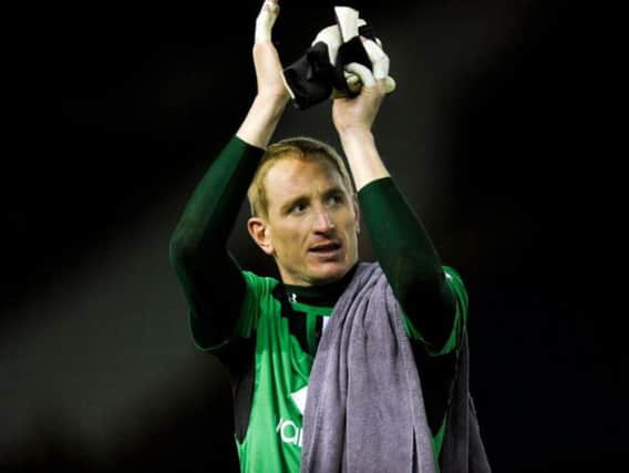 Former Sheffield Wednesday goalkeeper Chris Kirkland has opened up about his struggle with depression