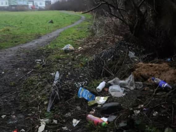Councils are cracking down on fly-tipping