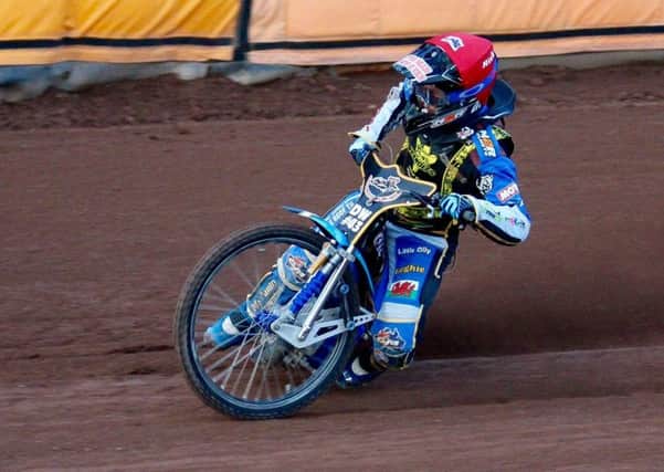 Nick Morris has been drafted in by Sheffield Tigers